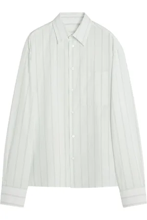 Lanvin Stribet skjorte