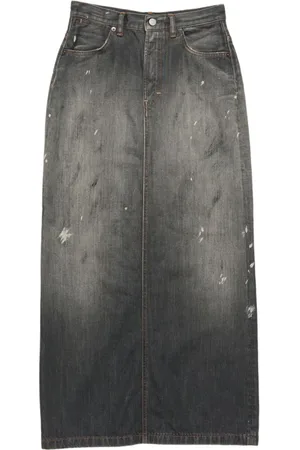 Acne Studios Denimnederdel
