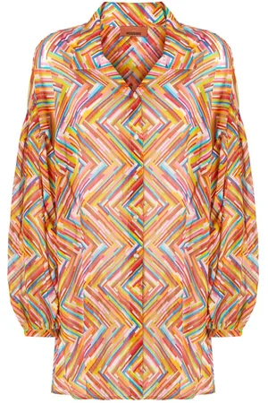 Missoni Strandkjole med tryk