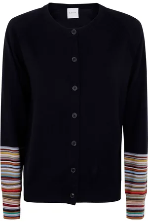 Paul Smith Cardigan med signatur-stribe