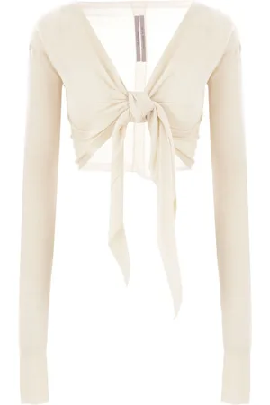 Rick Owens Bundet cardigan