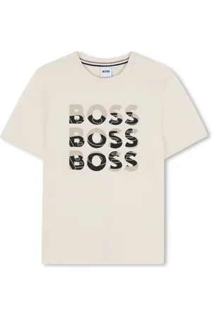 HUGO BOSS Kortærmet T-shirt