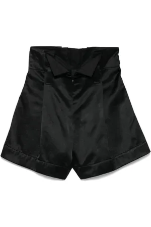 Vivienne Westwood Shorts i satin fra 1916-1917