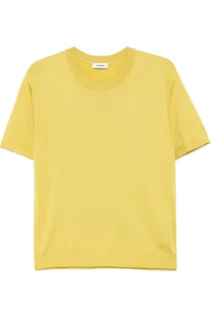 Sandro Strikket T-shirt