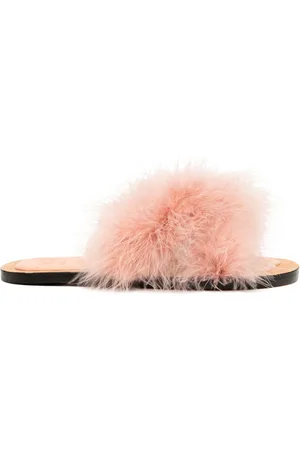 Loewe Plyssede sandaler