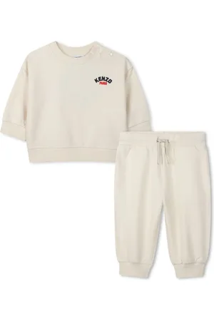 Kenzo Træningssæt med broderet logo