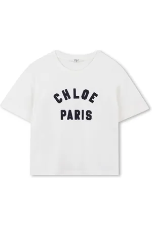 Chloé Kortærmet T-shirt