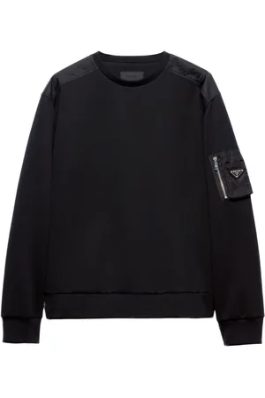 Prada Sweatshirt med paneler