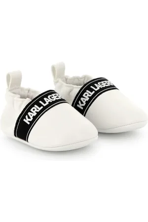 Karl Lagerfeld Sandaler med logotryk