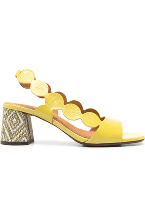 Chie Mihara 70 mm Roka sandaler