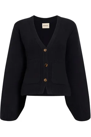 Khaite The Scarlet cardigan