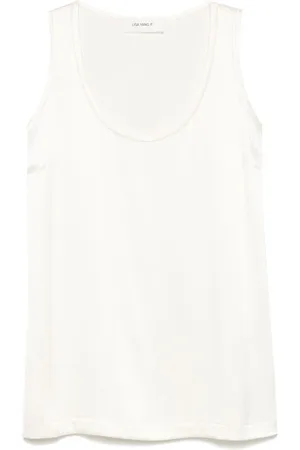 Lisa Yang Tanktop i silke