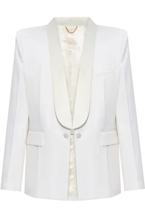 Victoria Beckham Blazer med sjalskrave