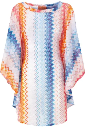 Missoni Mini-kjole med zigzag-mønster
