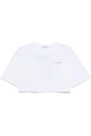 Serafini T-shirt med grafisk tryk