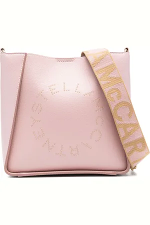 Stella McCartney Crossbody-taske med logo