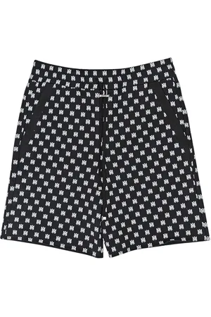 AMIRI Shorts med monogram-tryk