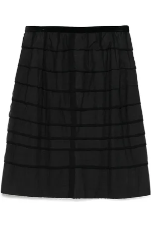 Lanvin Stribet nederdel fra 2006