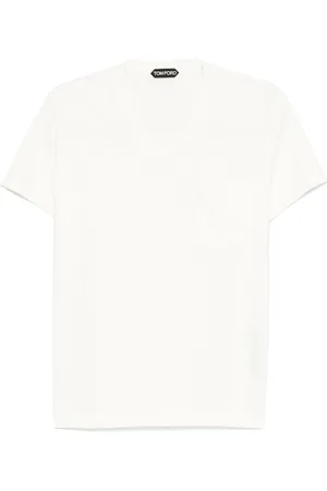 Tom Ford T-shirt i bomuld
