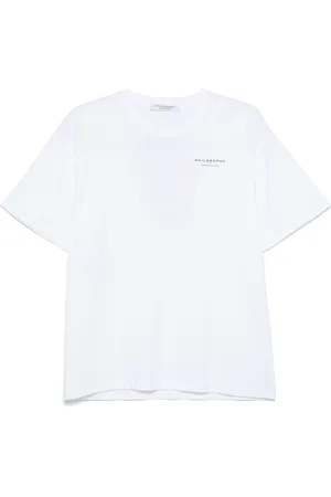 Serafini T-shirt med grafisk tryk