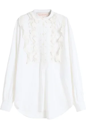 VALENTINO GARAVANI Broderet bluse