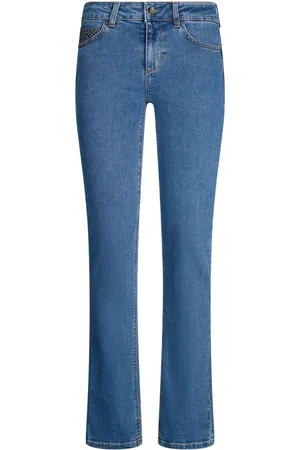 Liu Jo Jeans med juveldetalje