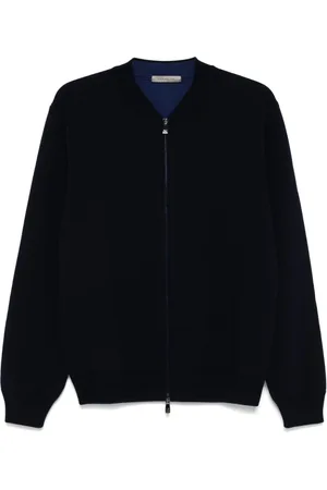 corneliani Uldcardigan