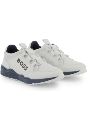 HUGO BOSS Sneakers med logotryk