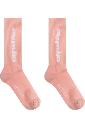 OFF-WHITE Strømper med logotryk
