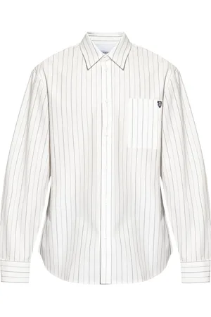 Burberry Stribet skjorte