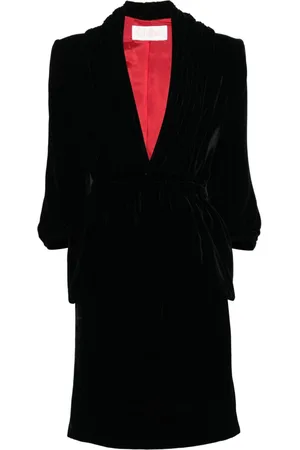 Chloé Jakkesæt i velour fra 1990