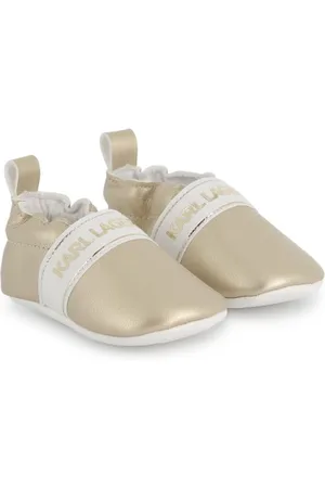 Karl Lagerfeld Sandaler med logotryk