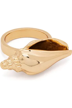 Tohum Design Concha Colubra ring