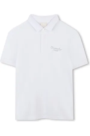 Givenchy Polo med broderet logo