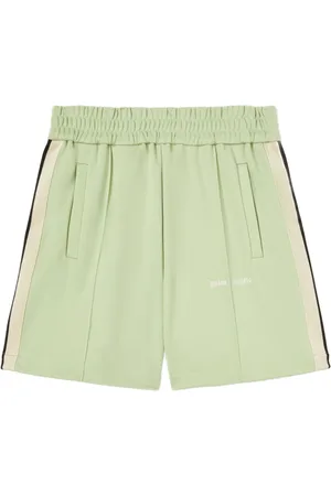 Palm Angels Træningsshorts med logo