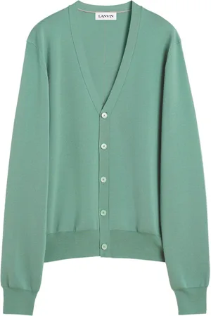 Lanvin Cardigan i merinould