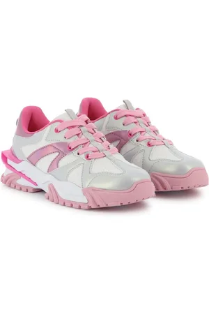 Billieblush Sneakers med paneler