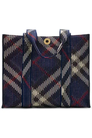 Burberry Lille ternet tote