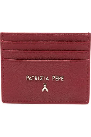 Patrizia Pepe Kortholder i læder