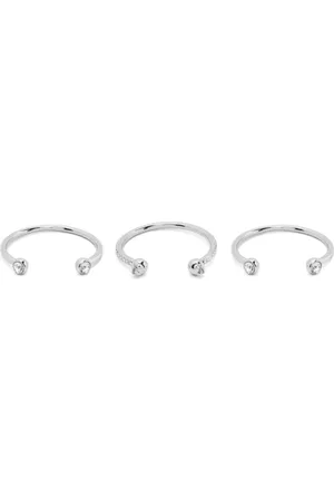 Patrizia Pepe Piercing-armbånd (sæt med tre)