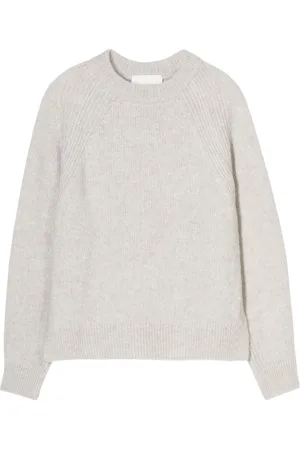 Closed Sweater med rund hals