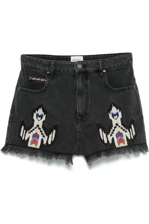Marant Etoile Lesia shorts