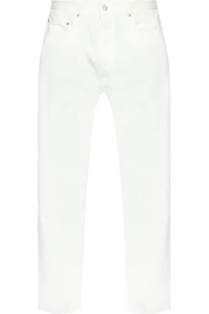 OFFICINE GENERALE Jeans med lige ben