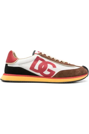 Dolce & Gabbana Sneakers med logotryk