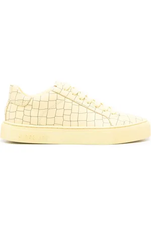 HIDE&JACK Teksturerede Essence Croco sneakers