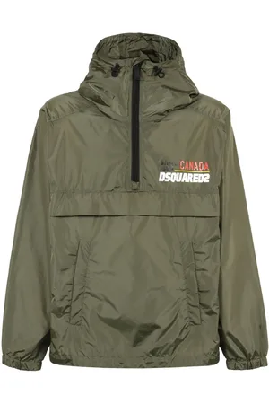 Dsquared2 Hættetrøje med logotryk