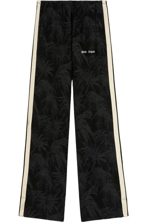 Palm Angels Joggingbukser med palme-jacquard