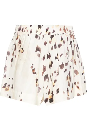 ZIMMERMANN Acacia shorts