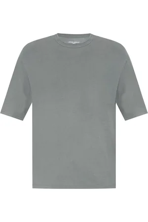 OFFICINE GENERALE T-shirt med rund hals