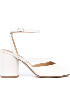 Maison Margiela 80 mm Tabi sandal-pumps